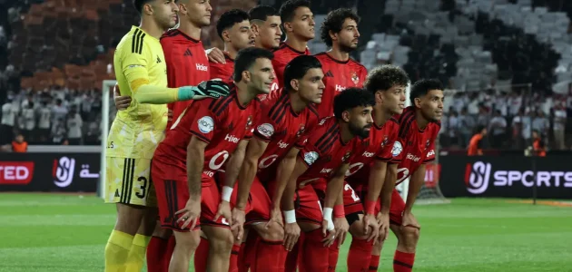 الأهلي يضاعف العقوبات المالية بعد التعادل مع القناة
